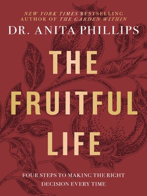 cover image of The Fruitful Life